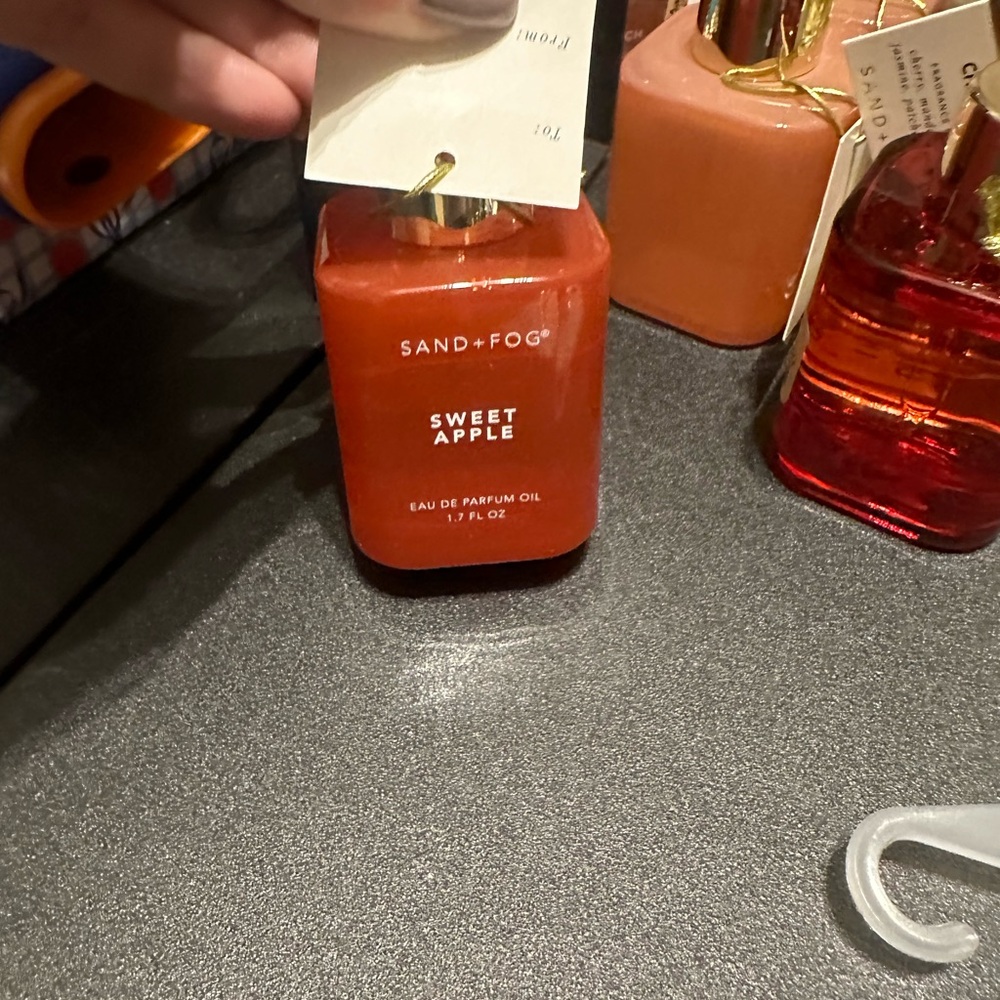 SAND + FOG Sweet Apple Perfume